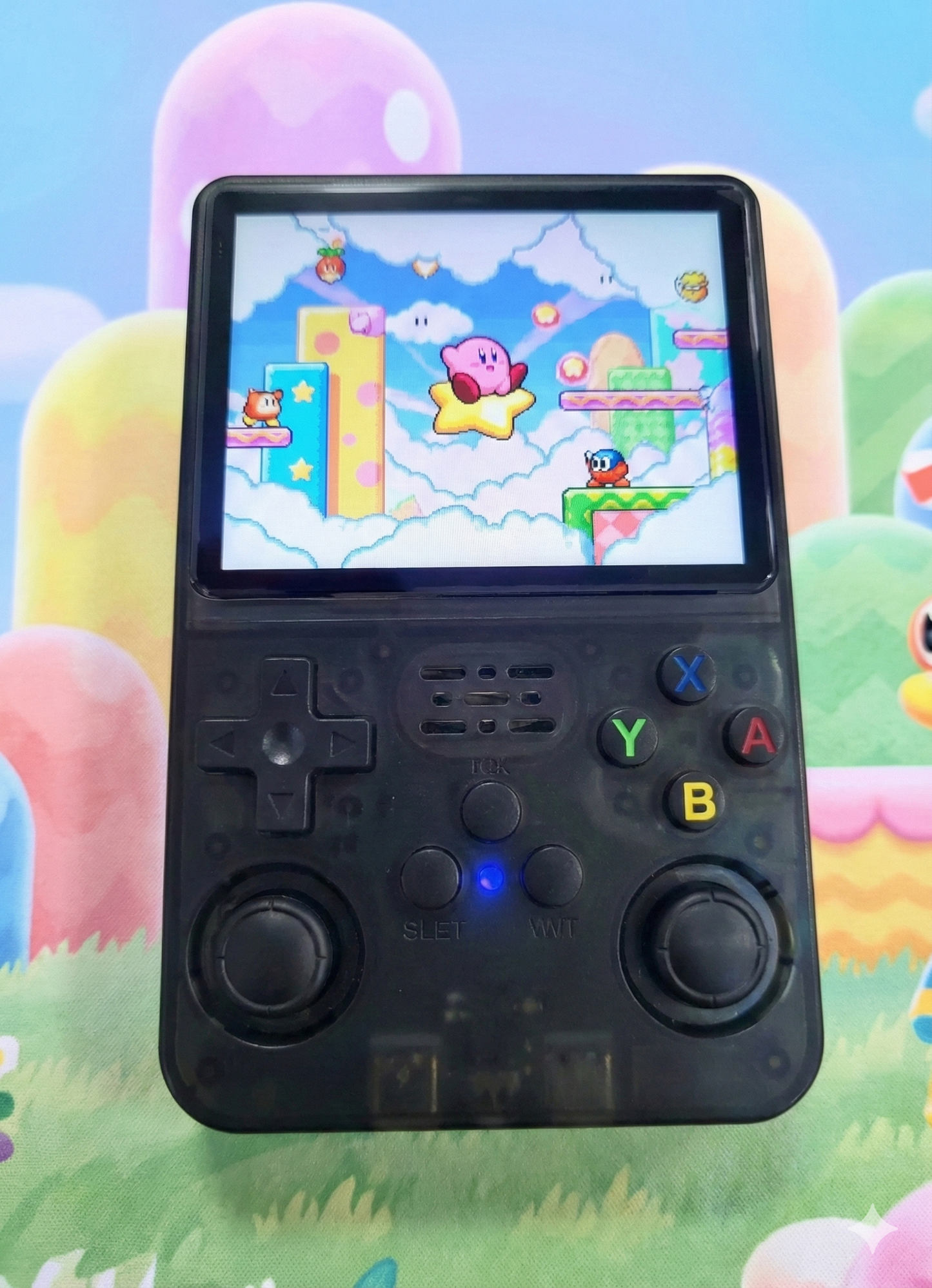 Console Retro PixelPocket