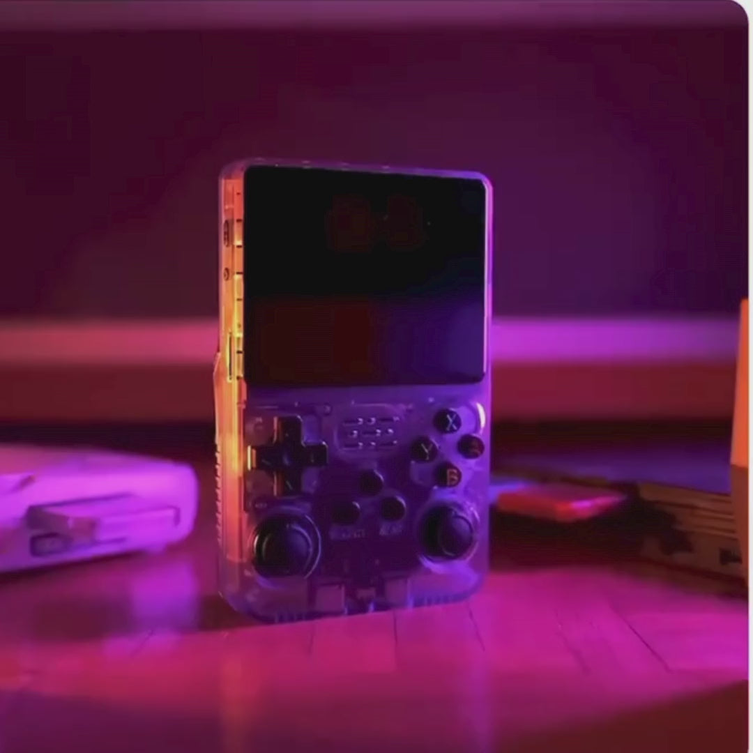 Charger la vidéo : 