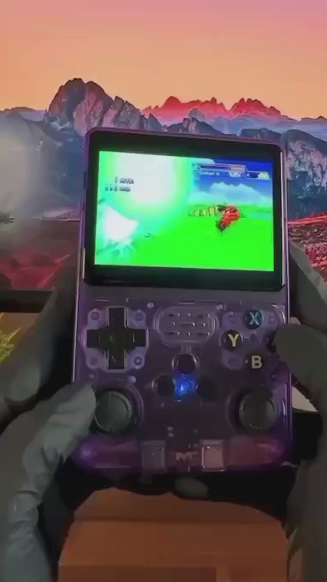 Charger la vidéo : 